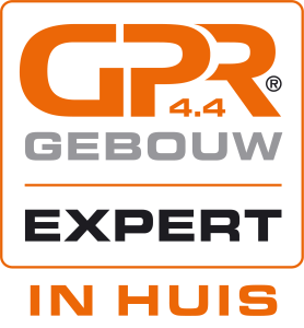 GPR gebouw expert logo